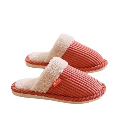 China Custom Fashion Trend Loafers Shoes Slipper Boots Women Bedroom Slippers for sale