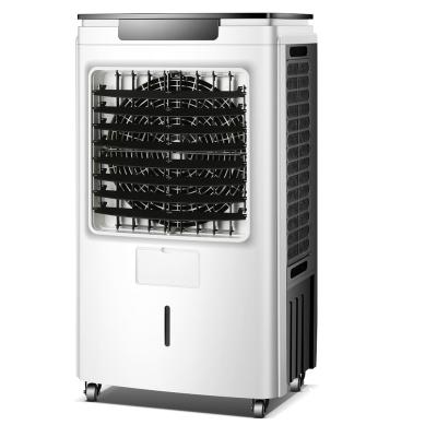 China 30-45m2 Portable Evaporative Air Cooler With 250W Commercial Remote Control With 45L Water Tank for sale