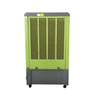 China 40-60m2 110-240V 250W Fan Air Conditioner Evaporative Cooler Outdoor Use for sale