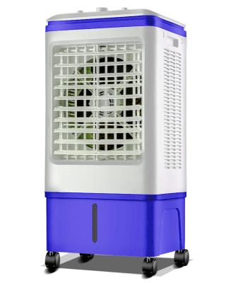 China 10-20m2 Ningbo Electric Cooler Sport Air Humidifier 80W With 15 Liter Water Tank for sale