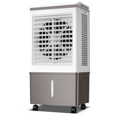 China 20-30m2 evaporative air cooler mist fan manufacturer for sale