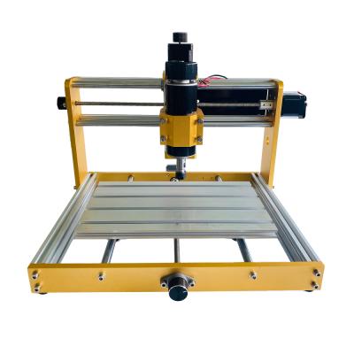 China LUNYEE 3018 Laser Engraver Machines 500W CNC Wood Router 30W Lazer Engraving Printer For Metal for sale