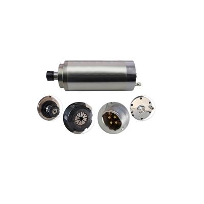 China Water Cooled 800W GDZ65 CNC Router Spindle DRILL Motor For Metal Milling Engraving Machine for sale