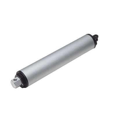 China Waterproof DC 12V/24V Linear Actuator With Tube Height 50mm And Stroke Length 300mm for sale