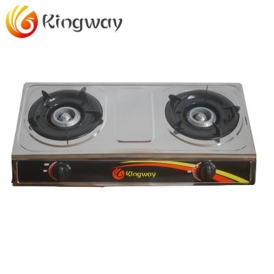 China Outdoor kitchen gas cooker and cooktops gas stove for sale