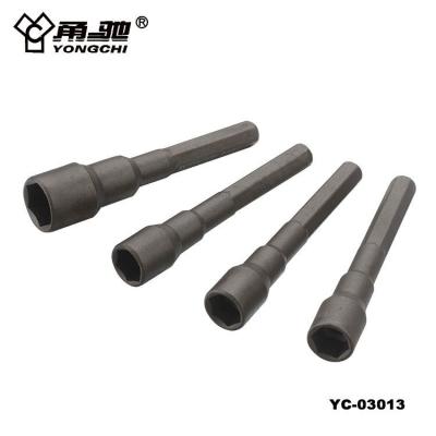 China Car Repair Chrome Vanadium Steel Hex Wrench Impact Socket Set for sale