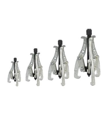 China Auto Repair Tools Factory High Quality Professional Wholesale Forged 3 Arm Gear Puller Set-4pc for sale