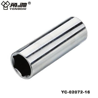 China Carbon steel factory direct professional auto spark plug socket wrench16mm for sale