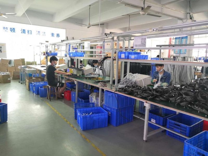 Verified China supplier - Shenzhen Tuobiyi Co., Ltd.