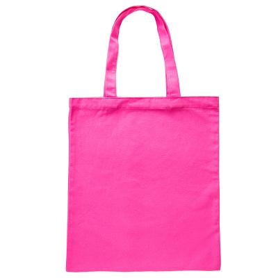 China Reusable Promotional Personalized Plain Cotton Canvas Bags Cotton Tote Bags With Custom Printed Reusable Shopping Logo for sale