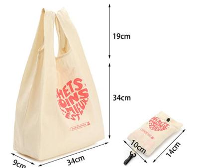 China Reusable in stock high quality cell phone cotton tote canvas shopping bags with printed logo for sale