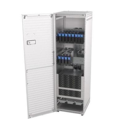 China 36kW - 288kW Eltek Outdoor Cabinet Flatpack2 DRP6000B Large Power System for sale