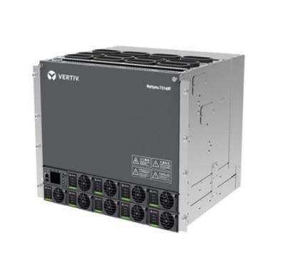 Κίνα Netsure 731 A91 48V DC Vertiv Power System 27KW με διορθωτή R48-3000E3 / R48-3500E3 προς πώληση