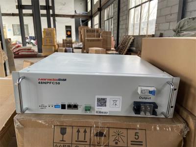 Chine Narada 48NPFC50 48V 50Ah batterie au lithium LiFePO4 avec système de gestion de la batterie BMS à vendre