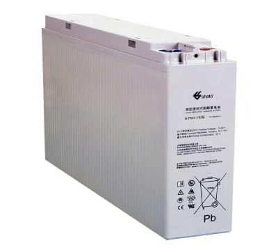 Cina 6-FMX-150B Batteria del terminale anteriore 12V 150Ah Batteria al piombo acido ad alta capacità in vendita