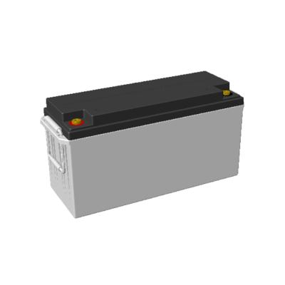 China UPS Telecom 12V 110Ah 20hr Lead Acid VRLA Battery Leoch DJM12110 UL TLC Approved for sale