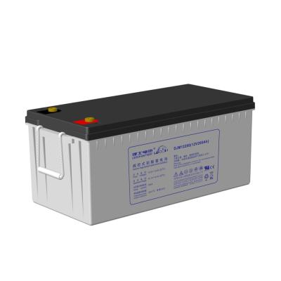 China Leoch DJM12200 12V 200Ah 20hr VRLA Lead Acid Battery UL Certificate TLC UPS Telecom for sale