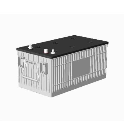 China Leoch DJM12300 12V 300Ah VRLA Lead Acid Battery 20hr For Data Center Electric Systems for sale