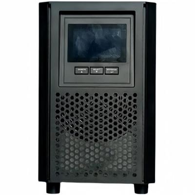 Κίνα 1KVA / 800W Huawei UPS Systems Online Διπλός μετατροπέας πύργος τοποθέτηση UPS2000-A-1KTTL προς πώληση