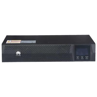 Китай UPS2000-G-1KRTL Huawei UPS Systems 1kVA / 800W Rack Samll Size Бесперебойный источник питания продается