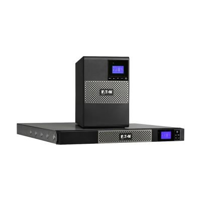 중국 850VA 600W 이튼 타워 UPS 5P850i 입력 C14 출력: (4) C13 60Hz 라인 인터랙티브 판매용