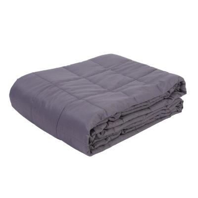 China PORTABLE hot sale high quality cheap weighted blankets blanket for adult for sale