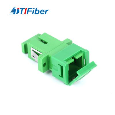 China La comunicación de FTTH utiliza el adaptador a dos caras a una cara con varios modos de funcionamiento unimodal de la fibra óptica en venta