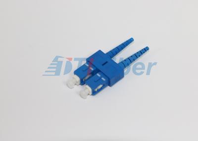 China De Vezel Optische Schakelaars van Sc/PC-voor Vezel Patchcords, Multimode Vezelschakelaars Te koop