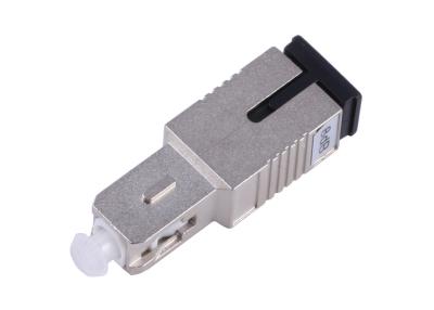 China SC Female & Male Fiber Optic Attenuator , High Directivity Multimode Fiber Attenuator for sale