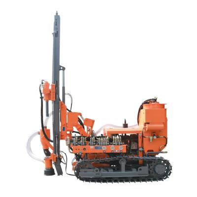 China Construction worksÂ   2021 Wholesale ZGYX T425 ZEGA Automatic Hydraulic Outdoor Rock Hammer Top Drilling Rig for sale