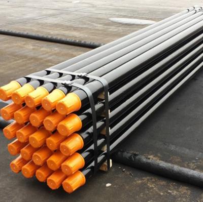 China Quarry Drilling Plant Friction 89*3m Drill Pipe Welding High Quality Rod Dth Drill Pipe for sale