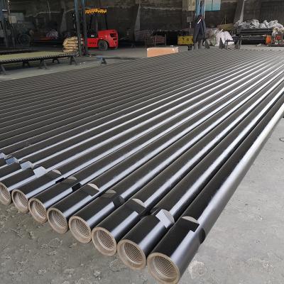 China Building material stores hot sale 76mm dth water well drill pipe for mining drilling for sale