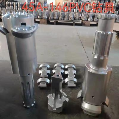 China Building Material Shops Drilling Water Well CONCENTRIC Bit THREE WING BIT for sale