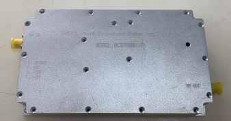 China Duurzame Aluminiumrf Versterker In vaste toestand, 130x75x20mm Machtsampère In vaste toestand Te koop