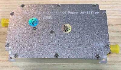 Cina 1100M a 1260MHz Modulo di amplificatore del segnale GPS da 10w Connettore femminile SMA leggero in vendita