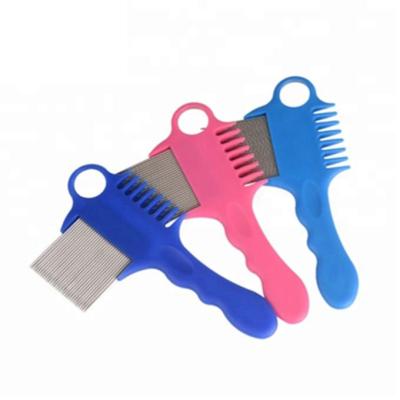 China Cheap Viable Stainless Cat Grooming Comb Cheap Stainless Cat Grooming Bargain Static Smart Cat Comb for sale