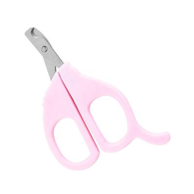 China Viable Cute Nail Clippers of Cat Small Puppy Pet Dog Claw Scissors for sale