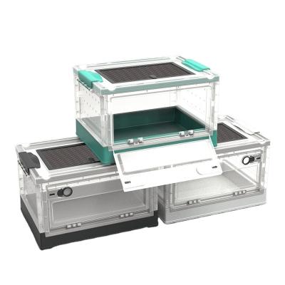 China Sustainable Plant Selling Various Widely Used Reptile Breeding Cages Plastic Boxes for sale