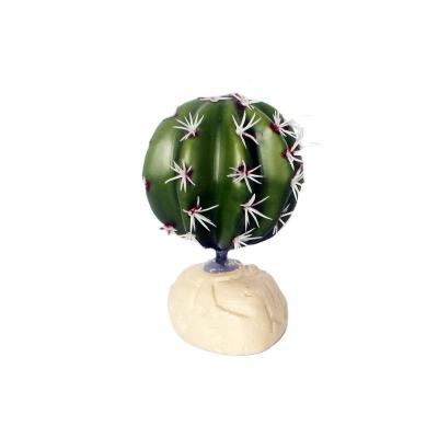 China NOMOY PET factory direct sale indoor decoration simulation ball viable cactus NFF-27 for sale