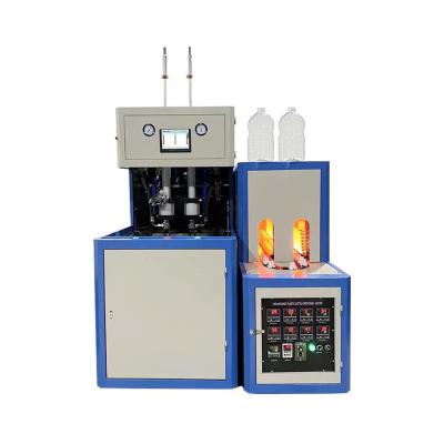 China Bottle Semi Automatic Pet Bottle Blow Molding Machine Pet Jar Blow Molding Machine Pet Bottle Blow Molding Machine for sale