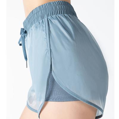 China QUICK DRY Women Summer Cool Loose Quick Dry Body Shaping Running Shorts for sale