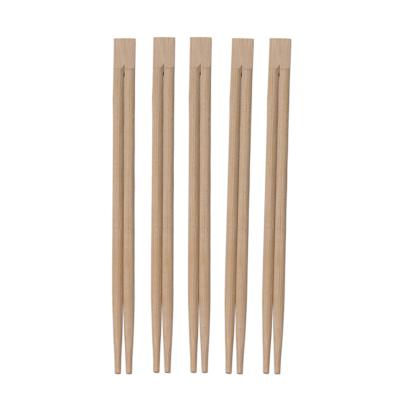 China Household Hygiene and Convenience Disposable Fast Food Restaurant Best Selling Disposable Bamboo Chopsticks for sale