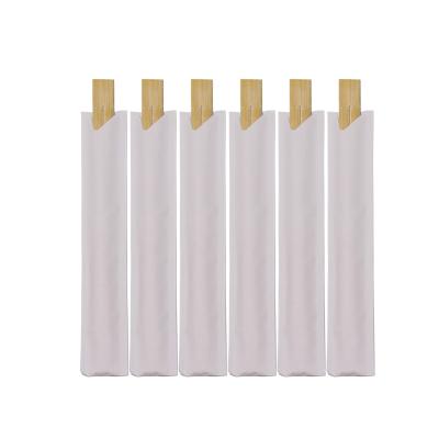 China 2022 Disposable Eco-safety Restaurant Individually Packaged Bamboo Sushi Chopsticks Disposable for sale