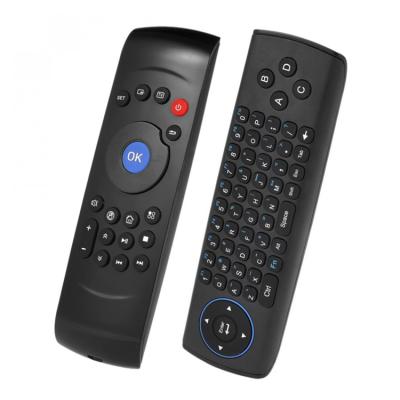 China Air C2 Universal Remote Control Mouse Wireless Keyboard For CODI Android Mini PC TV Box for sale