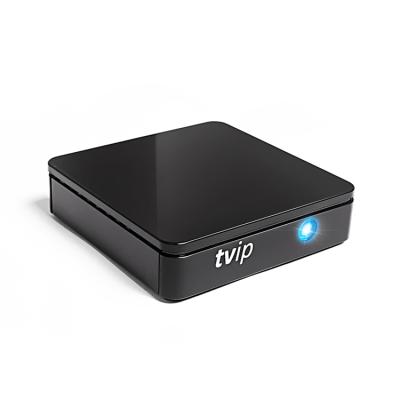 China OSD/Video Resolution Up To 2019 New Products Tvip 415 Linux TV Box H.265 Wifi Airplay Iptv Box 1920x1080 Tvip 412 410 415 for sale