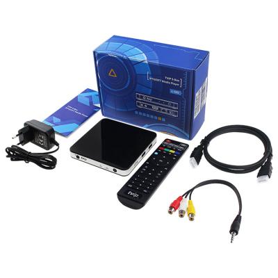 China OSD/Video resolution up to 3840x2160 factory price 605 set top box iptv box Android 6.0 smart linux 4k tv box 3840x2160 (HDR) for sale