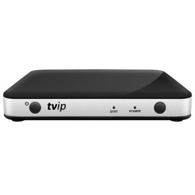 China OSD/Video resolution up to 3840x2160 (HDR) TVIP 605 Android Linux TV Box Amlogic S905x IPTV Streaming Box TVIP 410 Dual tvip412 605 for sale