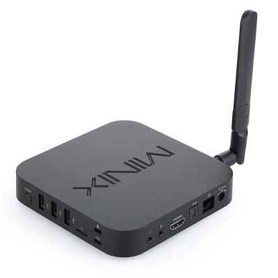 China Supports 4K HDR Shenzhen Customized Minix Neo U9h S912 2g 16g Minix Neo U9 H For Sales IPTV Whole Android 7.1 TV Box minix neo u1 for sale