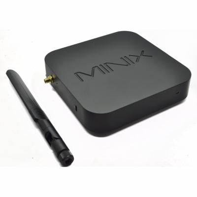 China 4K MINIX NEO Z83-4 Mini TV BOX Win 10 PC Intel Atom x5-Z8350 4GB/32GB AC WIFI 1000M LAN HD BT Smart TV Box for sale