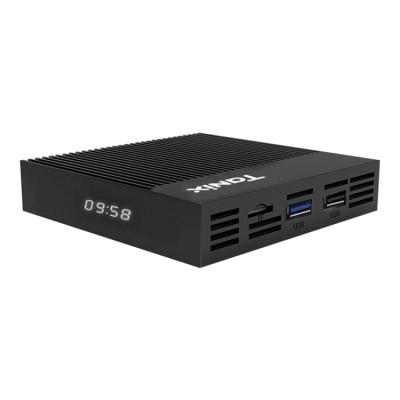 China VP9 Profile-2 Dual Wifi 8K HD IPTV Box 8Kx4K@24 fps up to 8Kx4K@24 4GB 64GB YouTube Netflix TV Box Android 2021 Amlogic S905x4 Android 11 4GB 32GB for sale